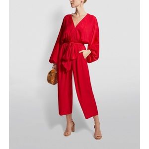 Rhode Resort Blake Jumpsuit NWT